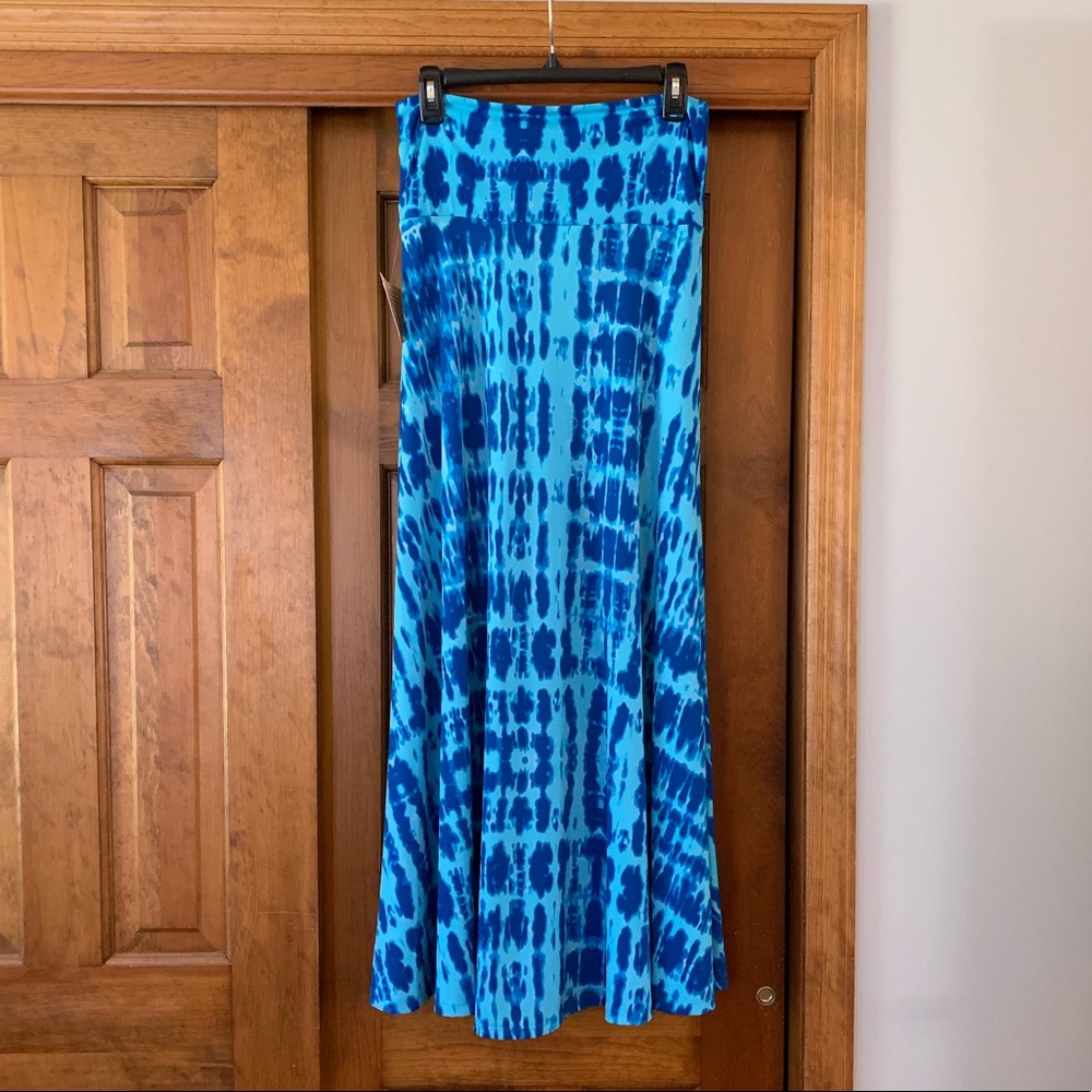 Lularoe maxi skirt